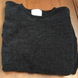 Vtg Express Tricot Chenille Sweater